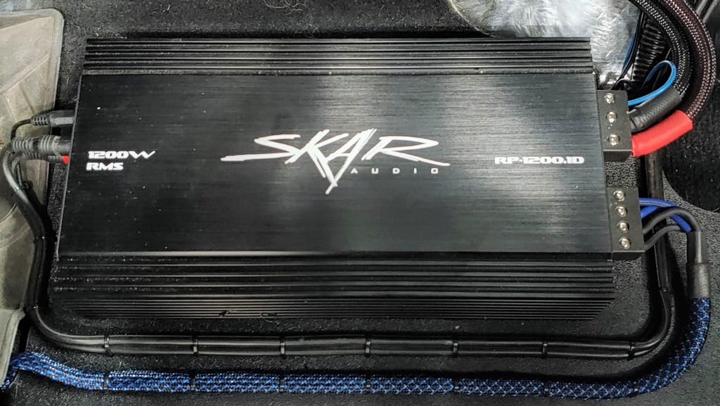 58 Skar 1200.1 Wiring Diagram - Wiring Diagram Harness